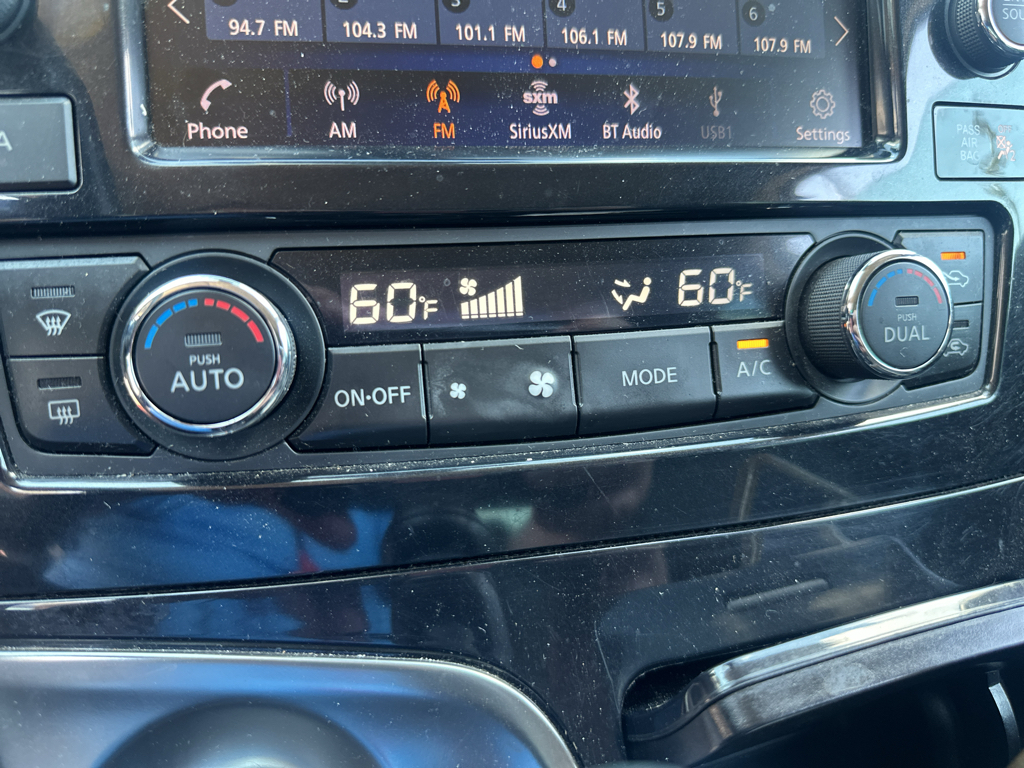 Used 2021 Nissan Maxima Sedan
