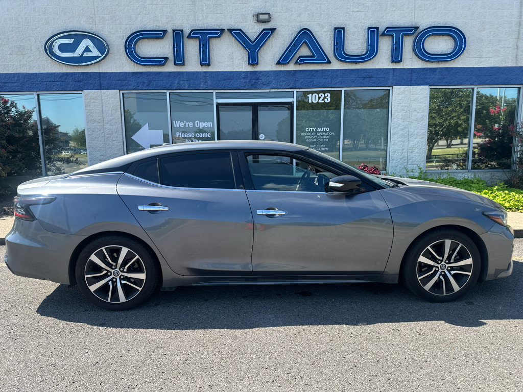 Used 2021 Nissan Maxima Sedan