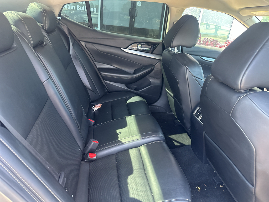 Used 2021 Nissan Maxima Sedan