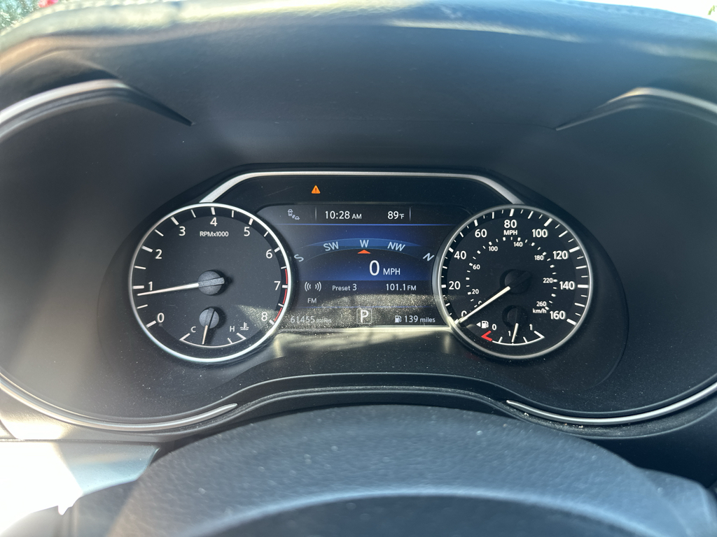 Used 2021 Nissan Maxima Sedan