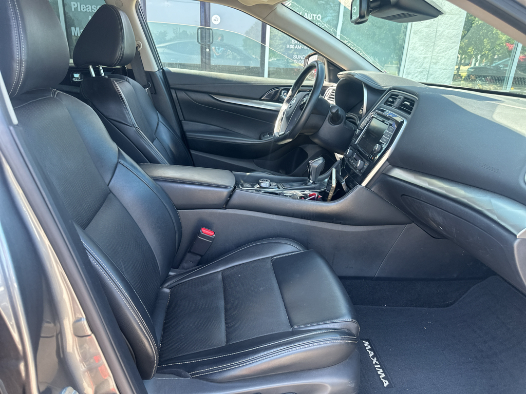 Used 2021 Nissan Maxima Sedan