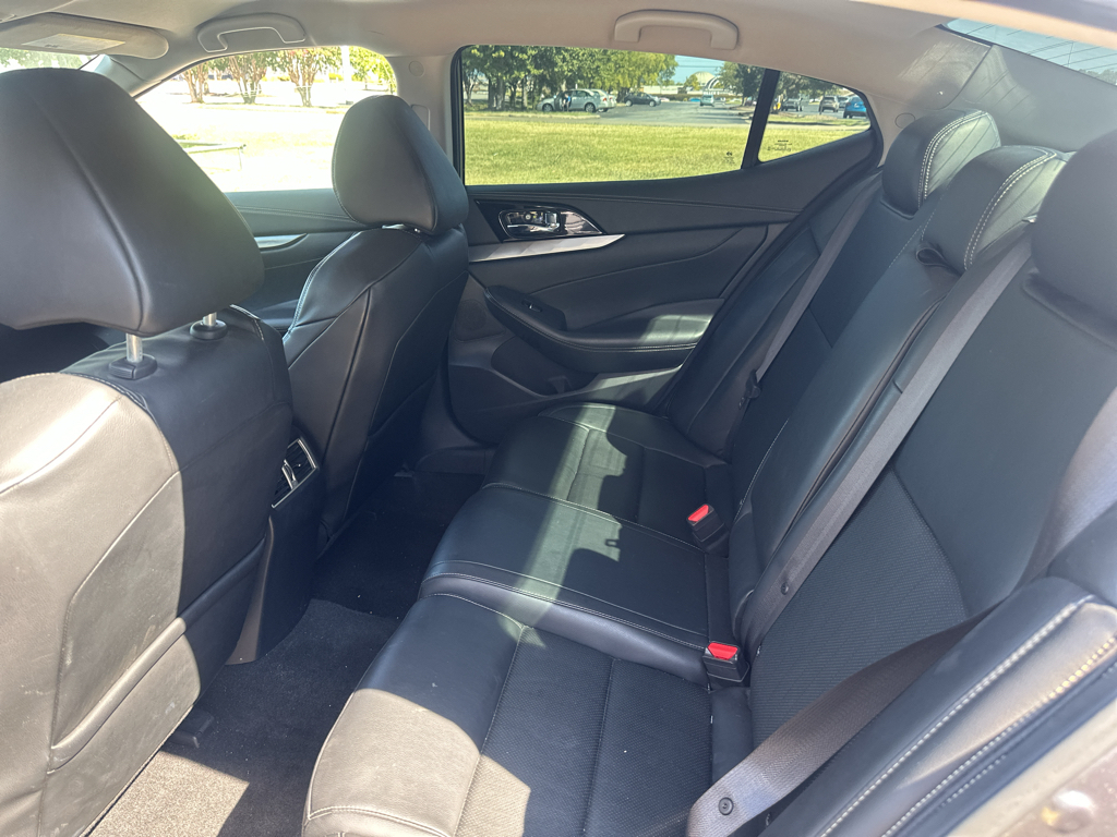 Used 2021 Nissan Maxima Sedan