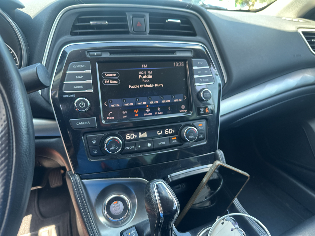 Used 2021 Nissan Maxima Sedan