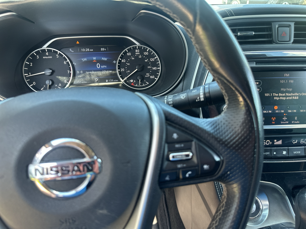 Used 2021 Nissan Maxima Sedan