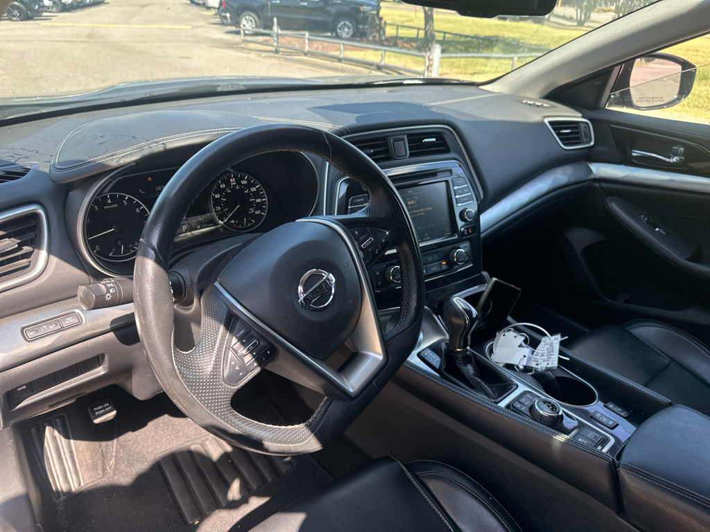 Used 2021 Nissan Maxima Sedan
