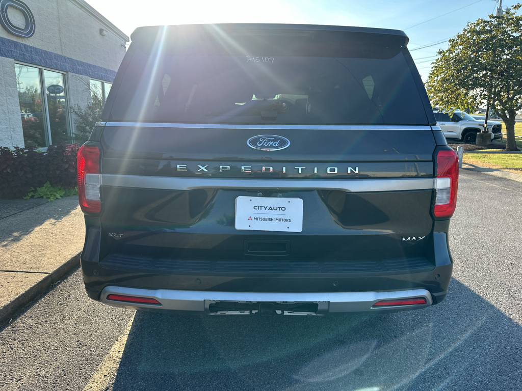 Used 2024 Ford Expedition MAX SUV
