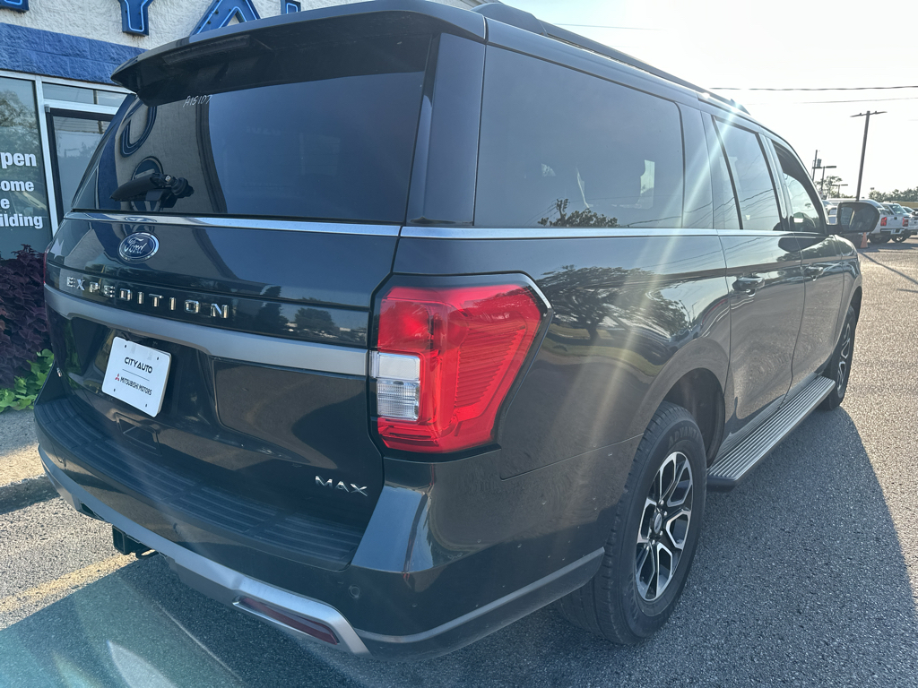Used 2024 Ford Expedition MAX SUV