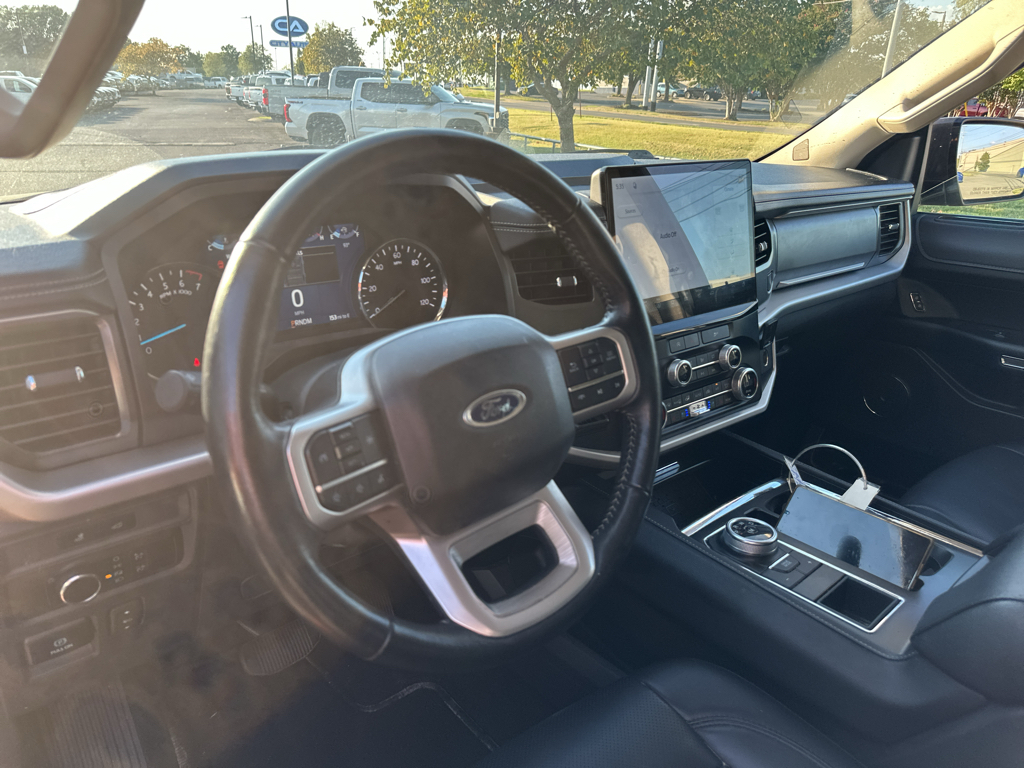Used 2024 Ford Expedition MAX SUV