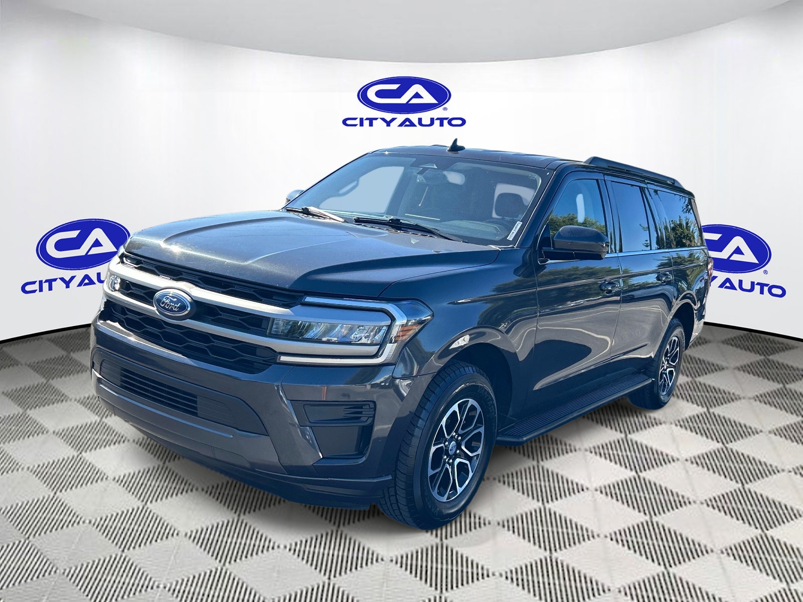 Used 2024 Ford Expedition MAX SUV
