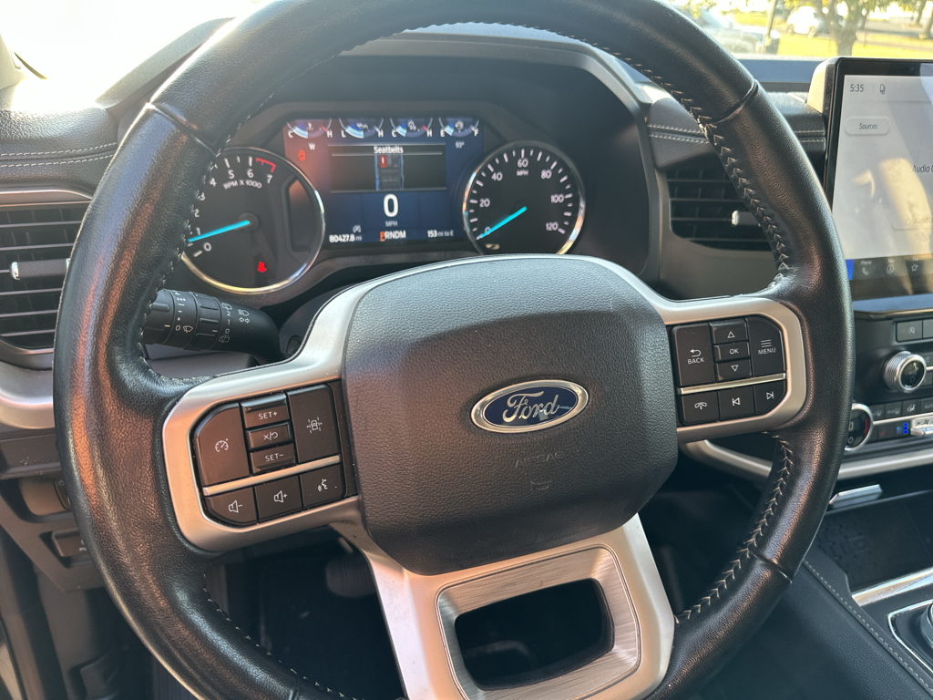 Used 2024 Ford Expedition MAX SUV