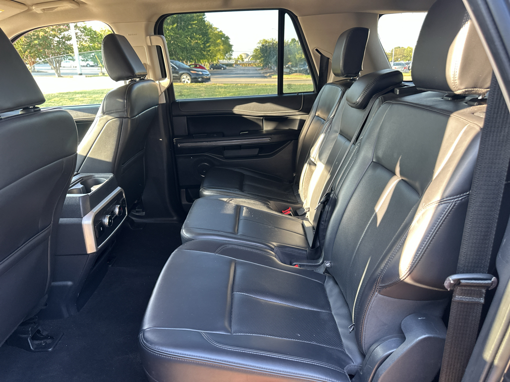 Used 2024 Ford Expedition MAX SUV