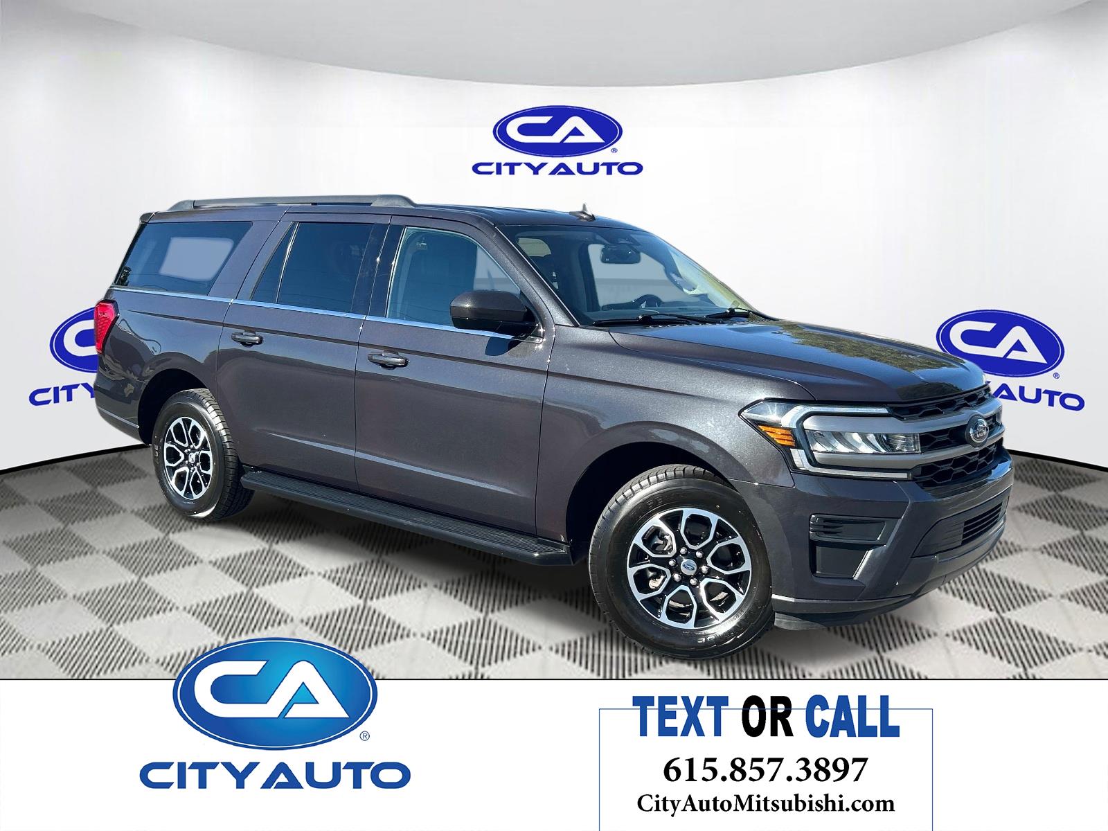 2024 Ford Expedition