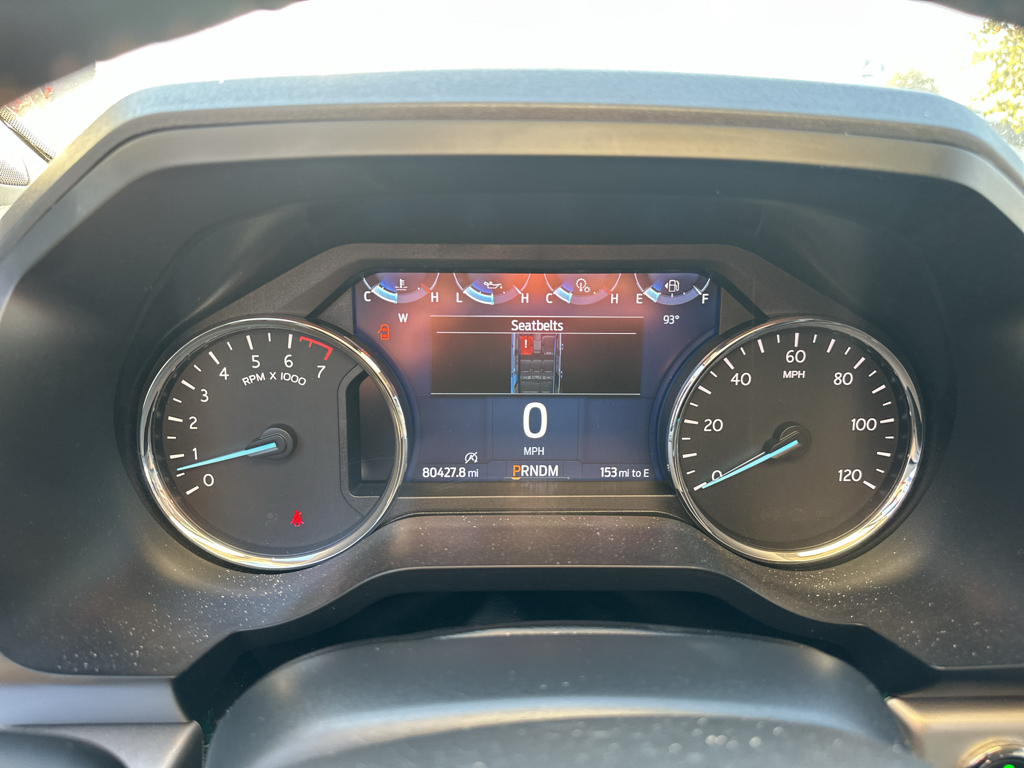 Used 2024 Ford Expedition MAX SUV