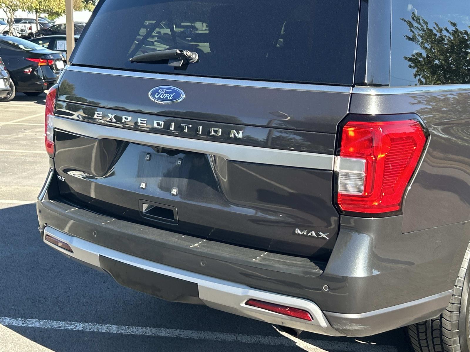 Used 2024 Ford Expedition MAX SUV