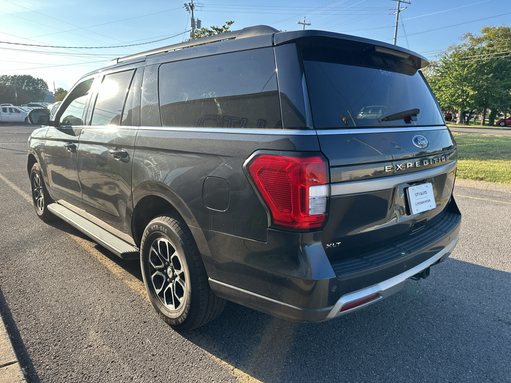 Used 2024 Ford Expedition MAX SUV