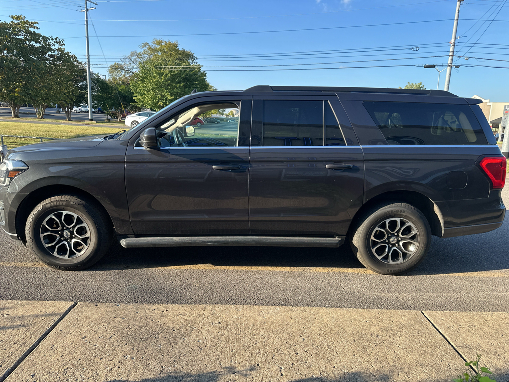 Used 2024 Ford Expedition MAX SUV