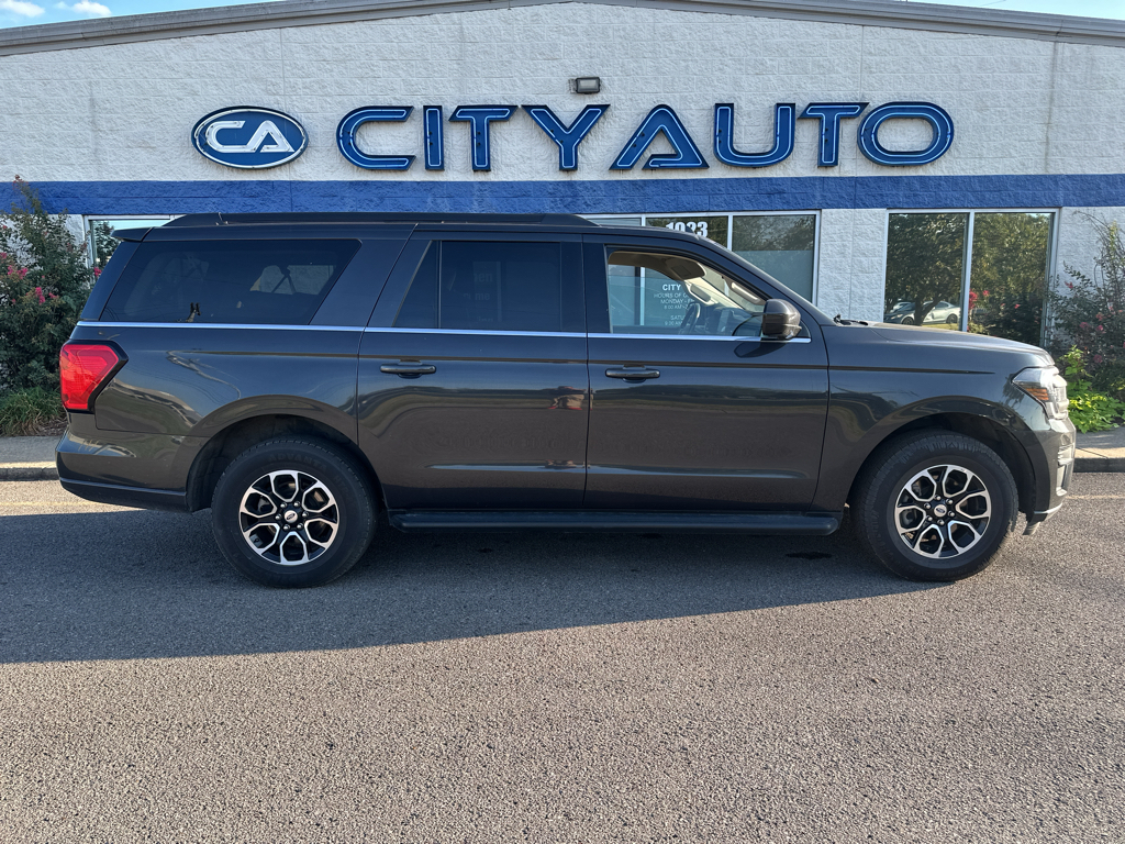 Used 2024 Ford Expedition MAX SUV
