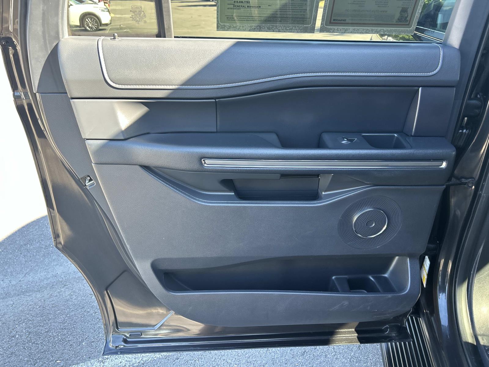 Used 2024 Ford Expedition MAX SUV