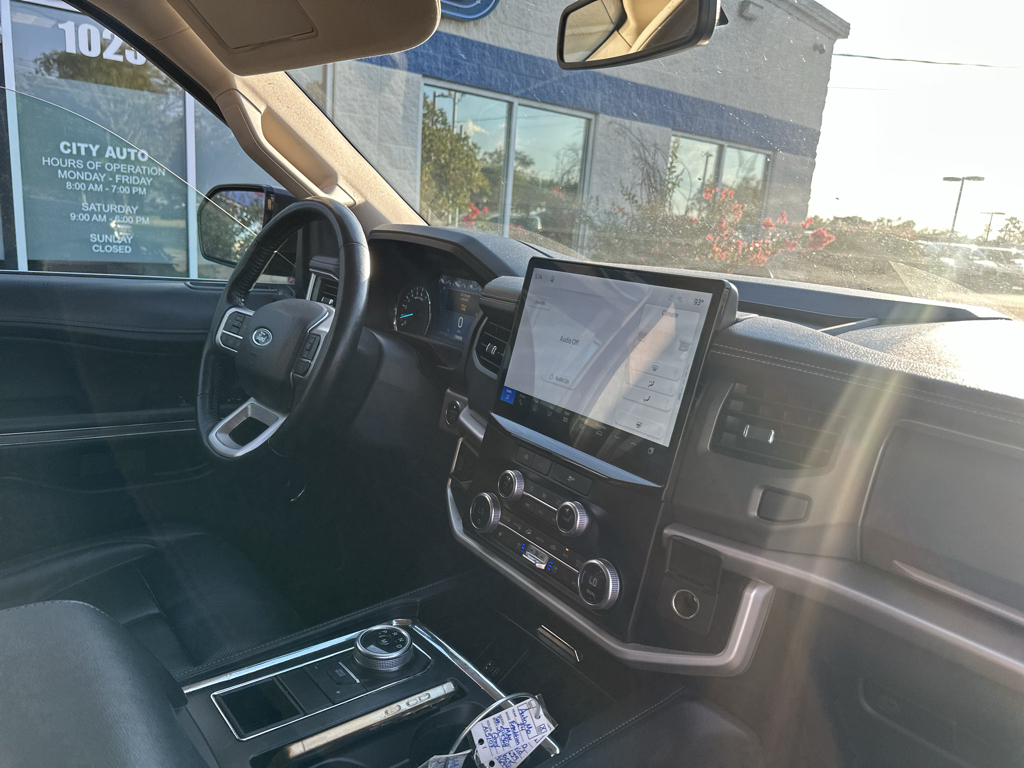 Used 2024 Ford Expedition MAX SUV