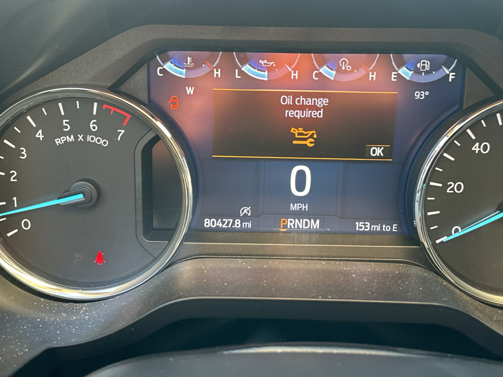 Used 2024 Ford Expedition MAX SUV