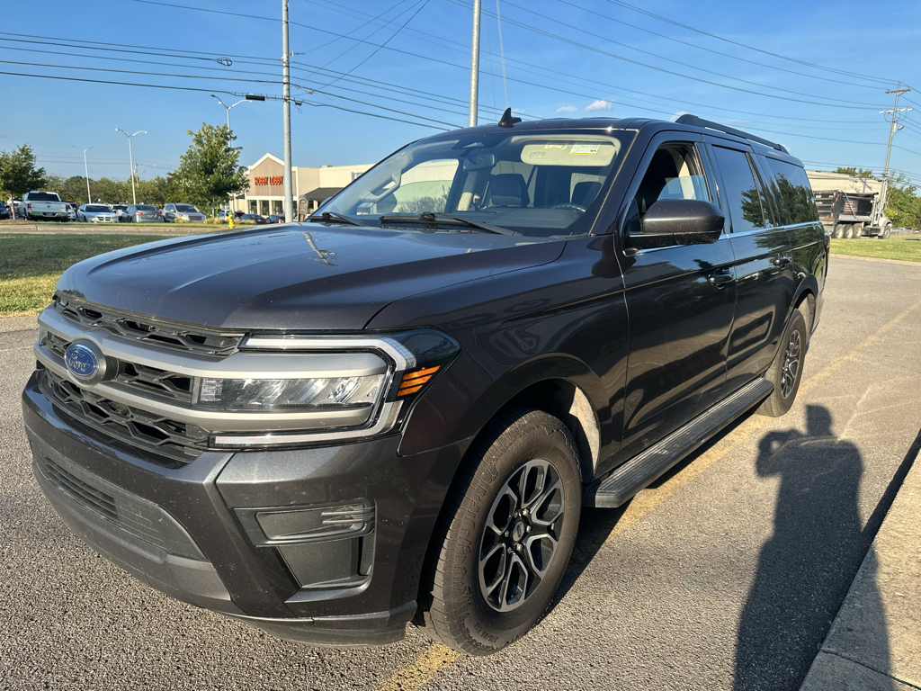 Used 2024 Ford Expedition MAX SUV
