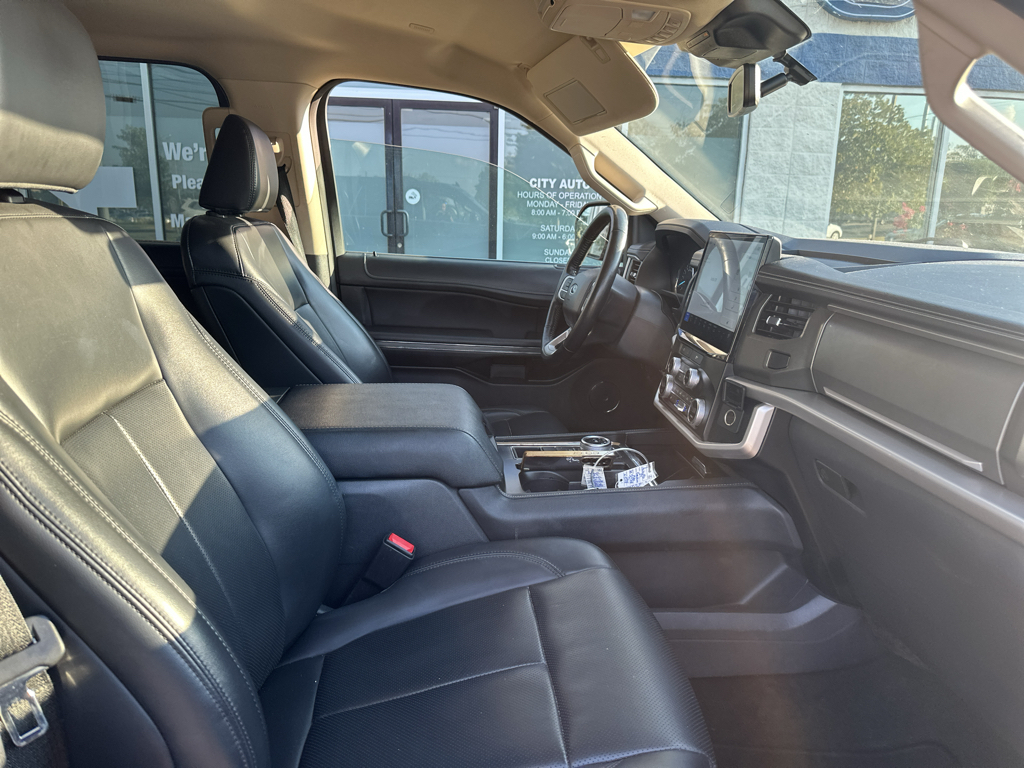 Used 2024 Ford Expedition MAX SUV