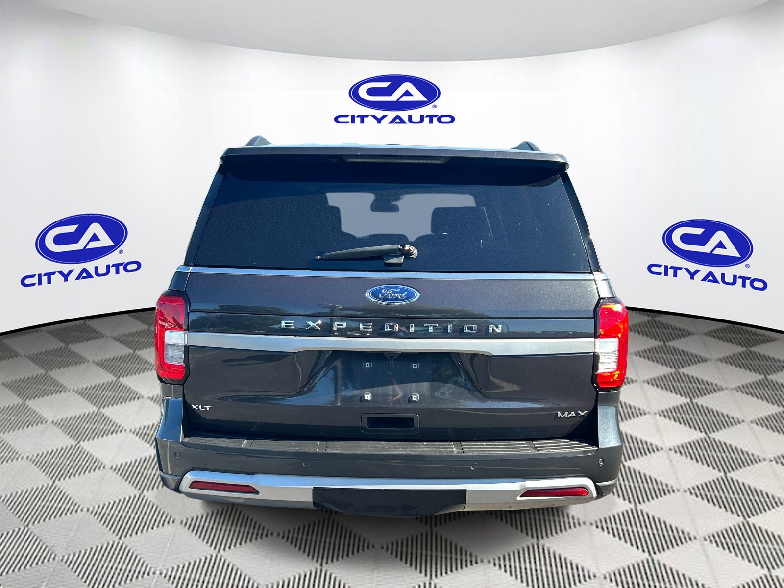 Used 2024 Ford Expedition MAX SUV