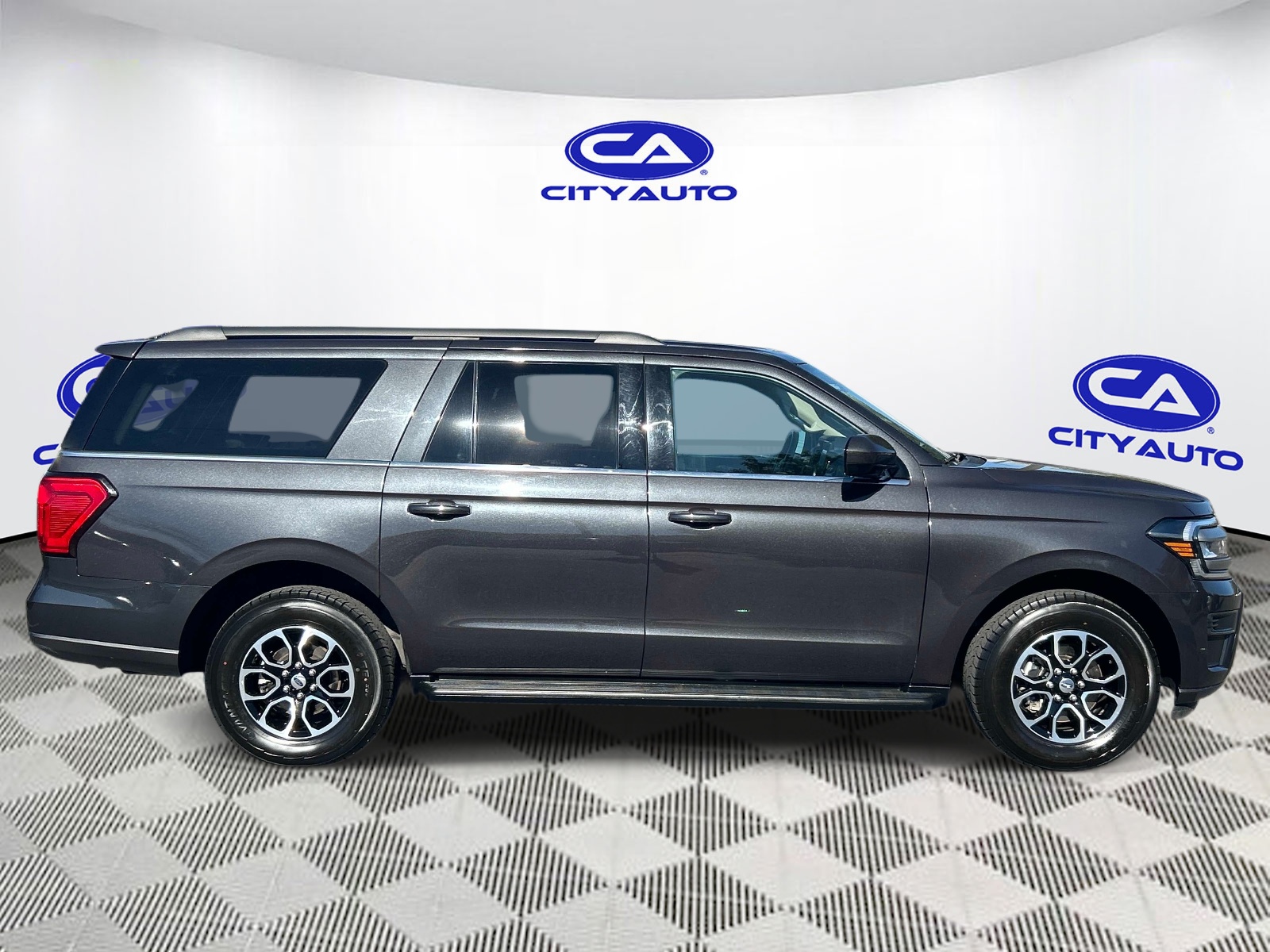 Used 2024 Ford Expedition MAX SUV