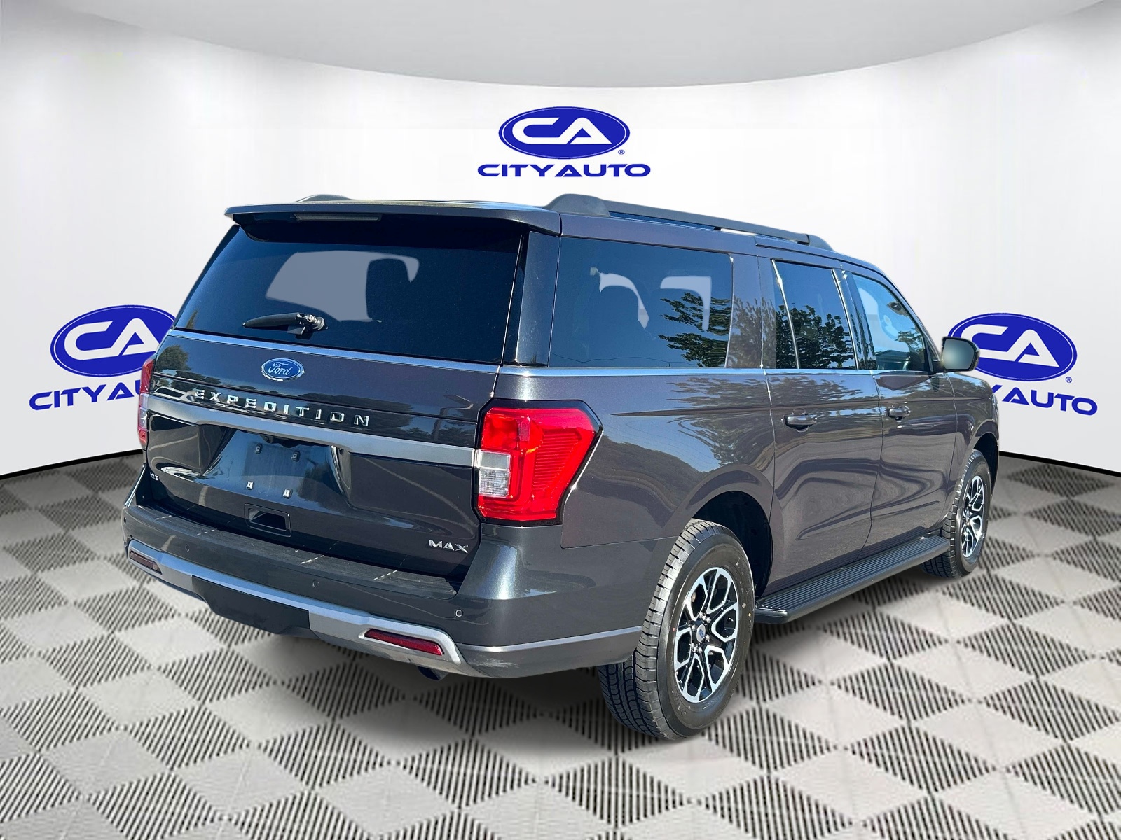 Used 2024 Ford Expedition MAX SUV