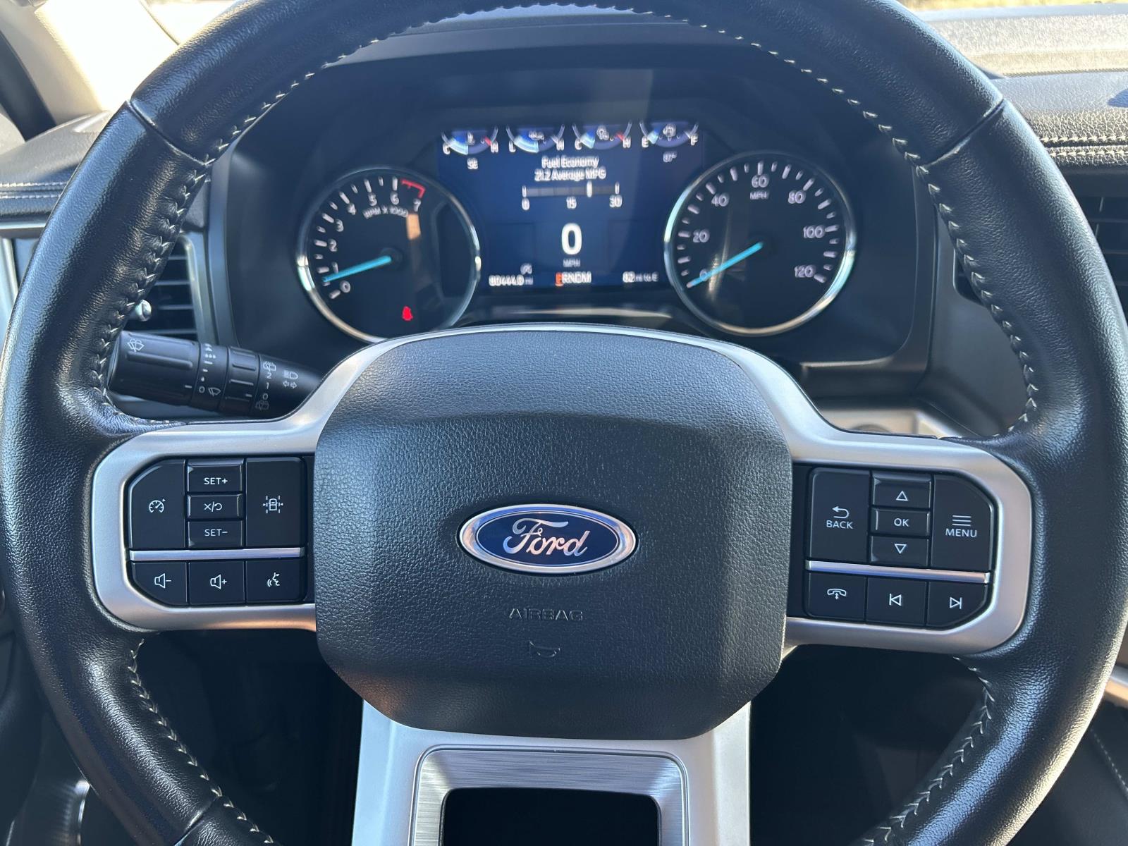 Used 2024 Ford Expedition MAX SUV