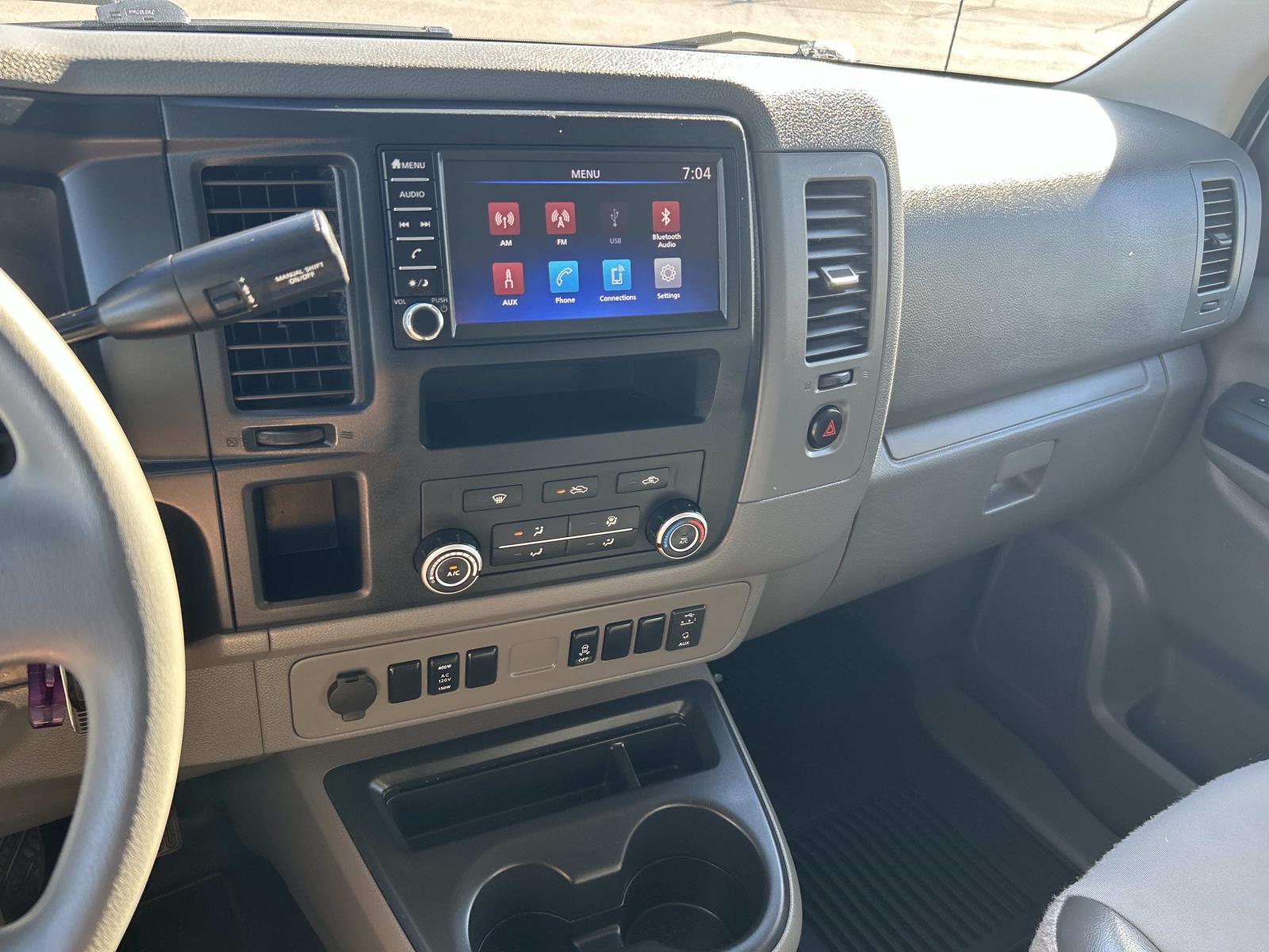 Used 2021 Nissan NV2500HD Van
