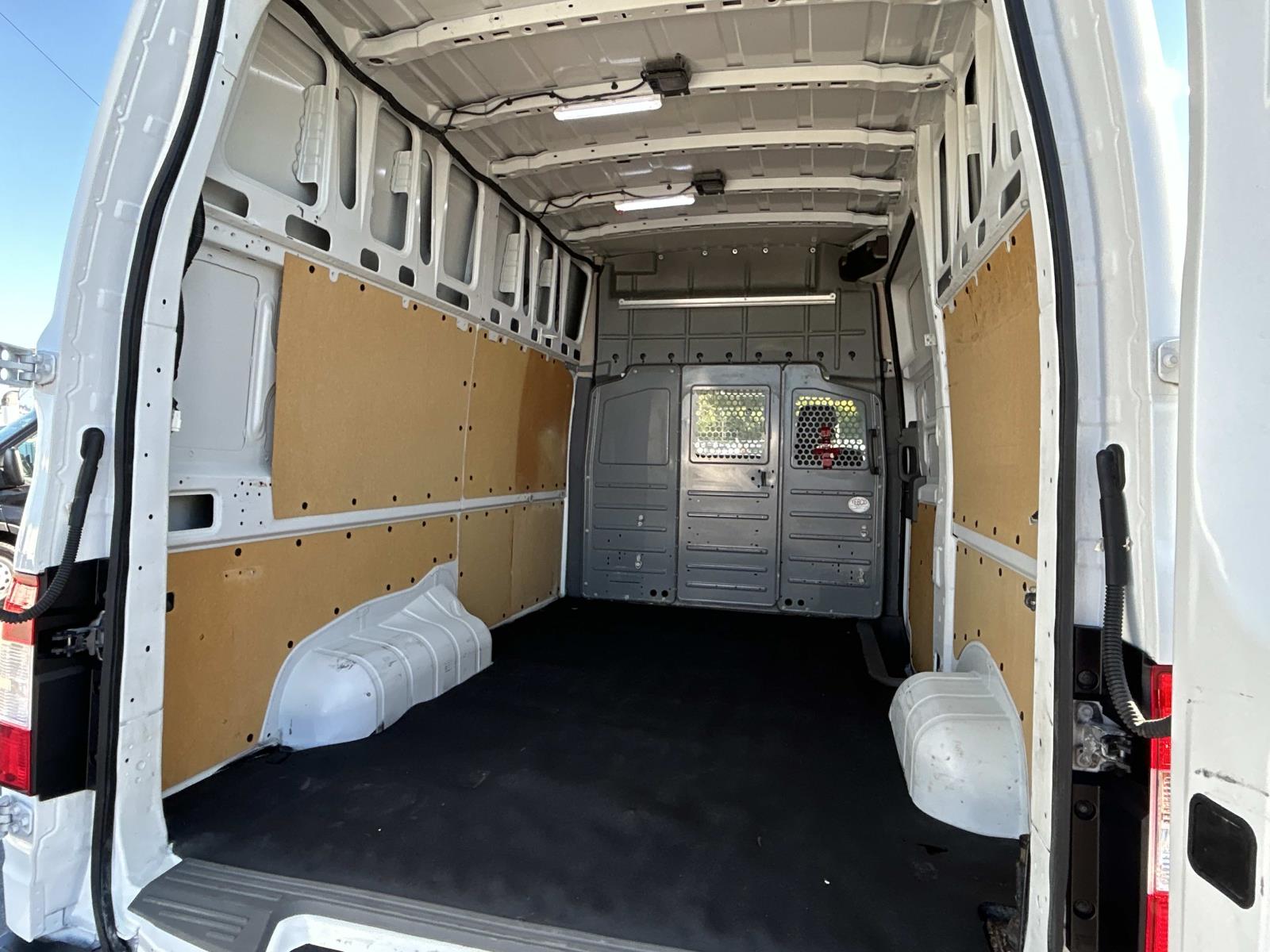 Used 2021 Nissan NV2500HD Van
