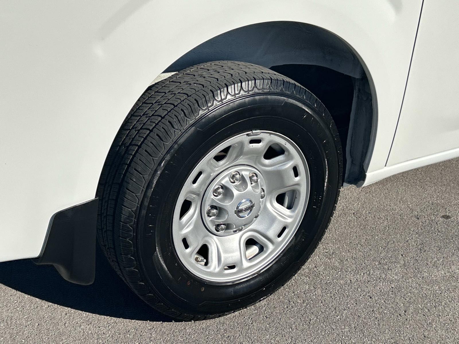 Used 2021 Nissan NV2500HD Van