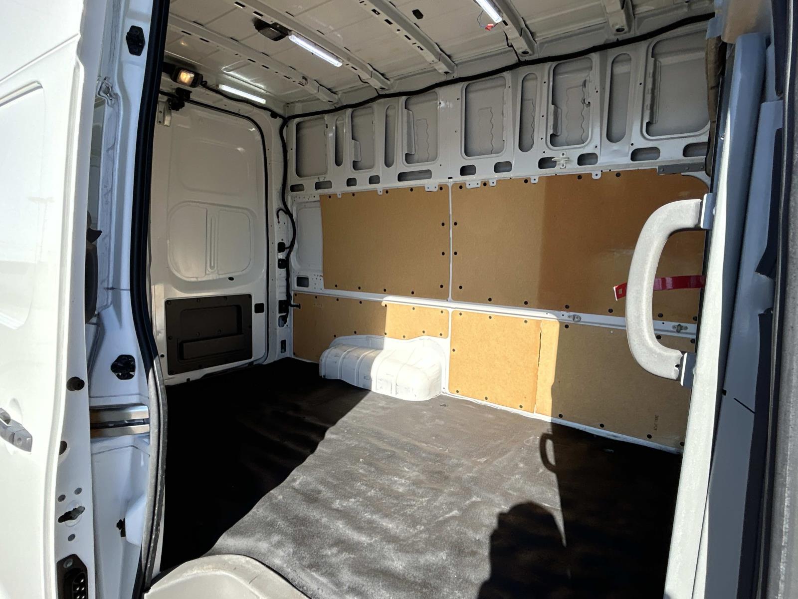 Used 2021 Nissan NV2500HD Van