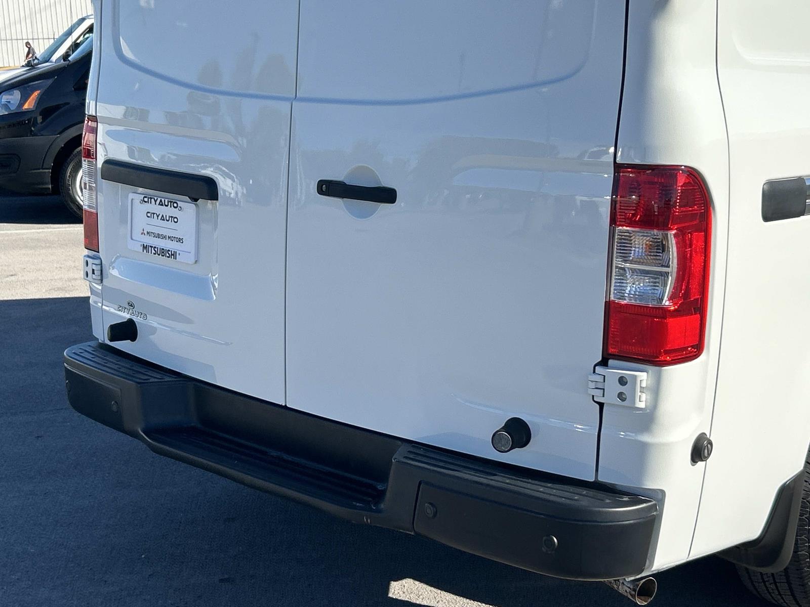 Used 2021 Nissan NV2500HD Van