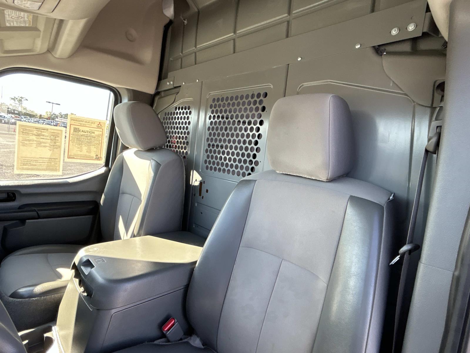 Used 2021 Nissan NV2500HD Van