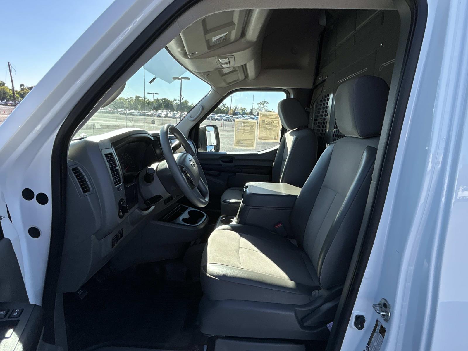 Used 2021 Nissan NV2500HD Van