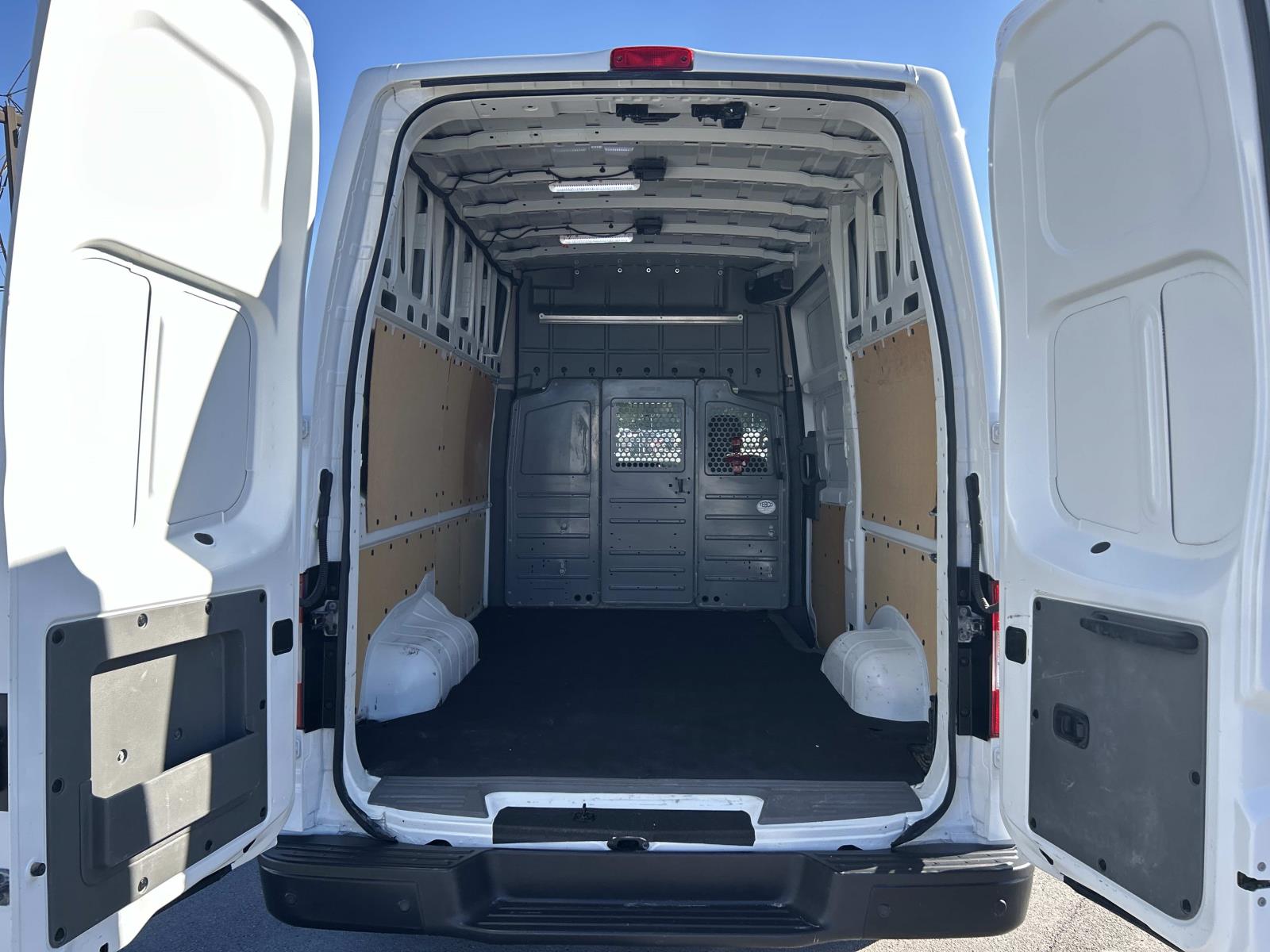 Used 2021 Nissan NV2500HD Van