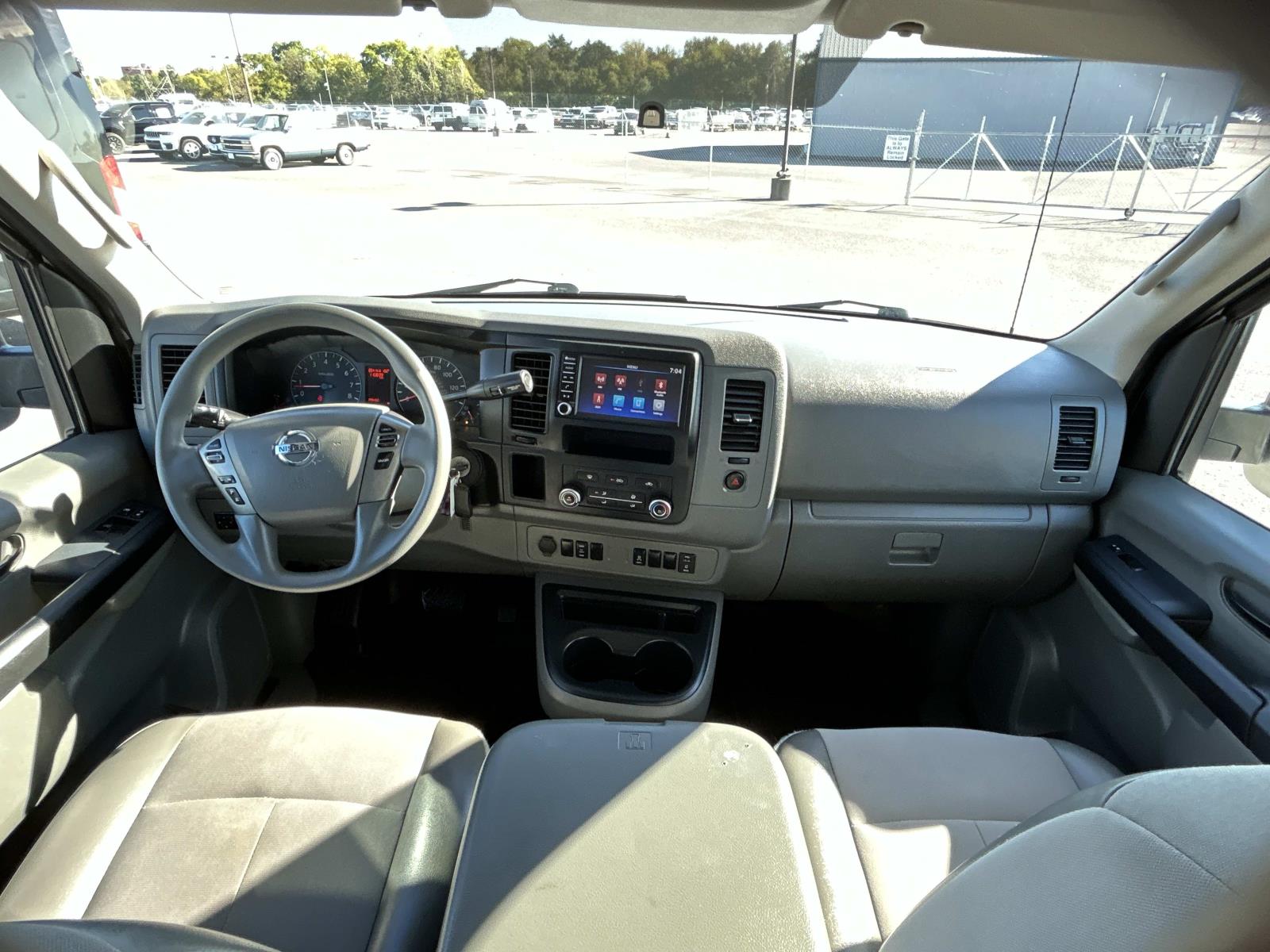 Used 2021 Nissan NV2500HD Van