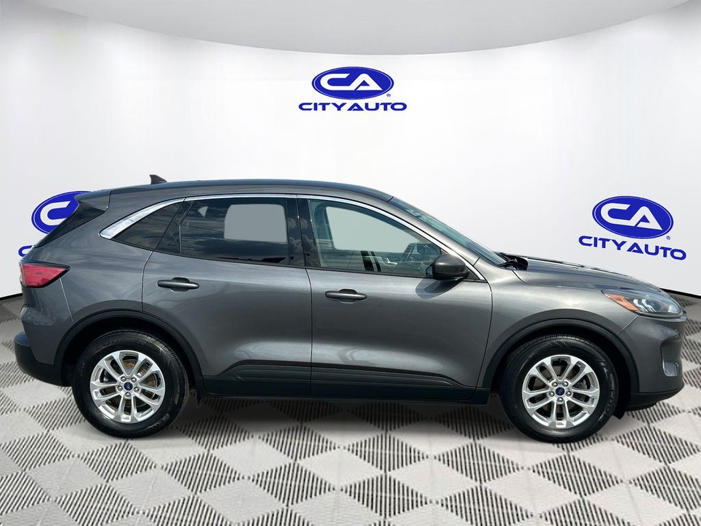 Used 2021 Ford Escape SUV