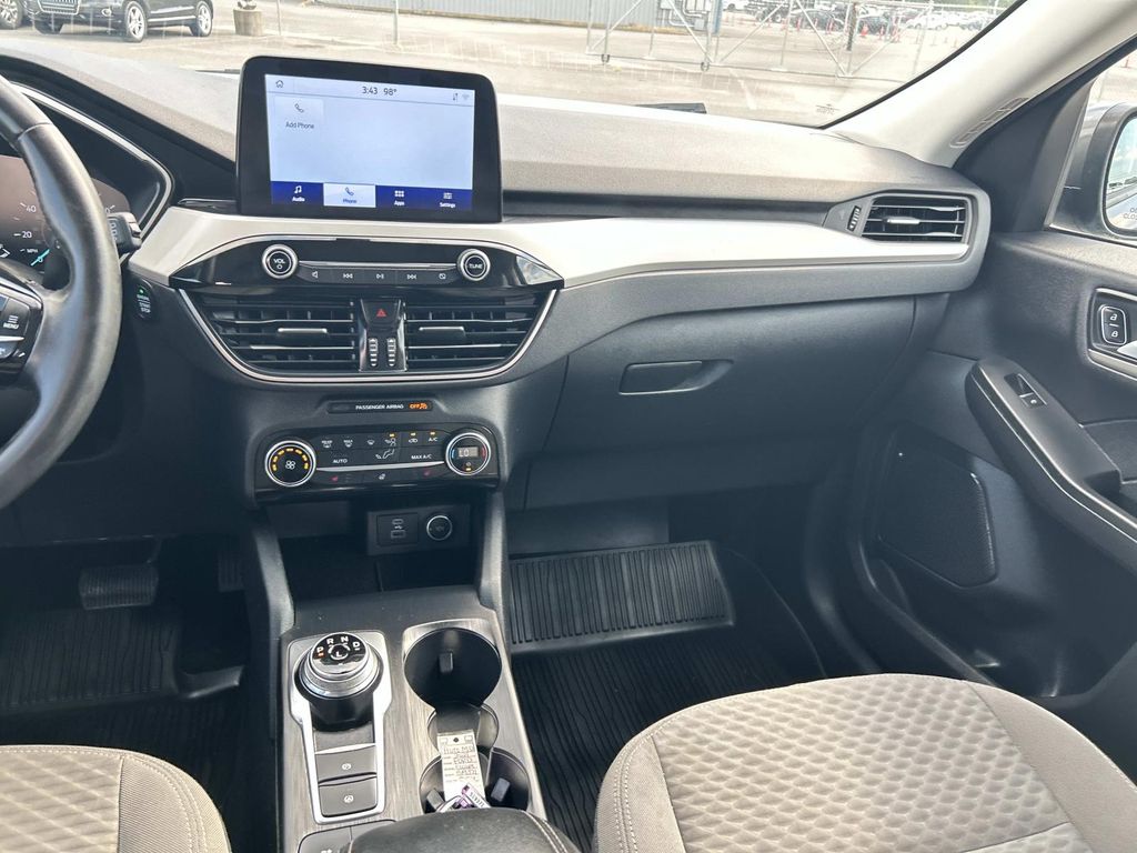 Used 2021 Ford Escape SUV