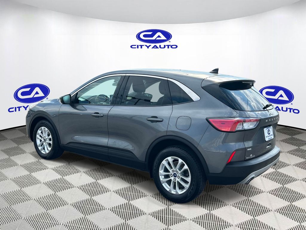 Used 2021 Ford Escape SUV