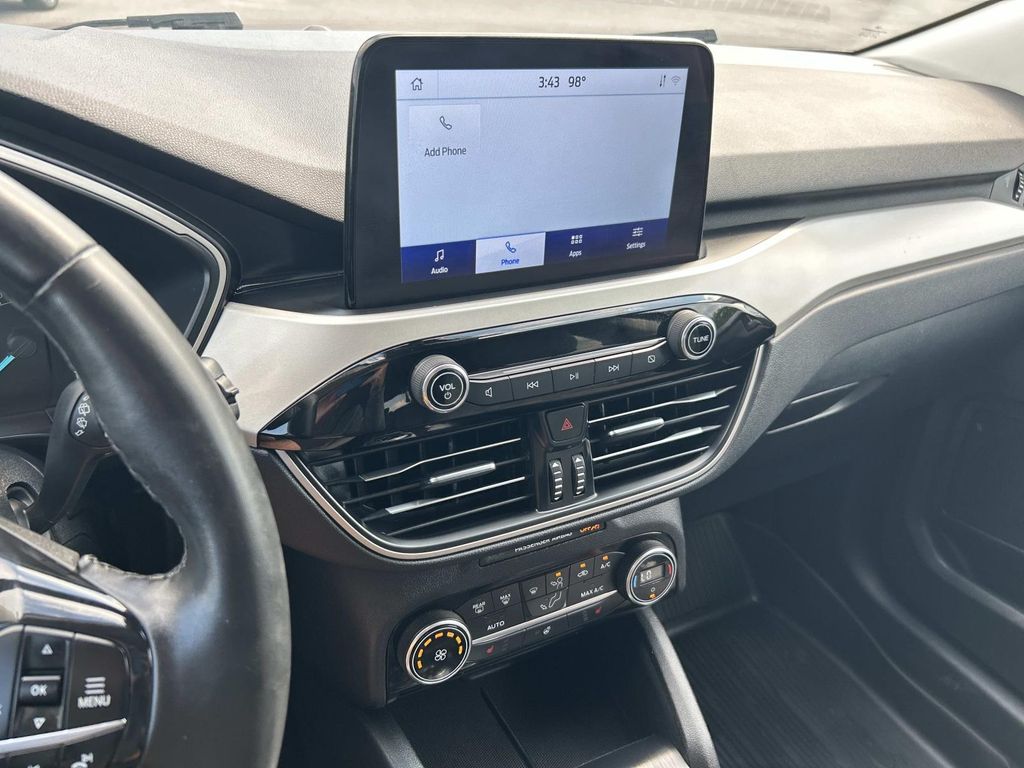 Used 2021 Ford Escape SUV