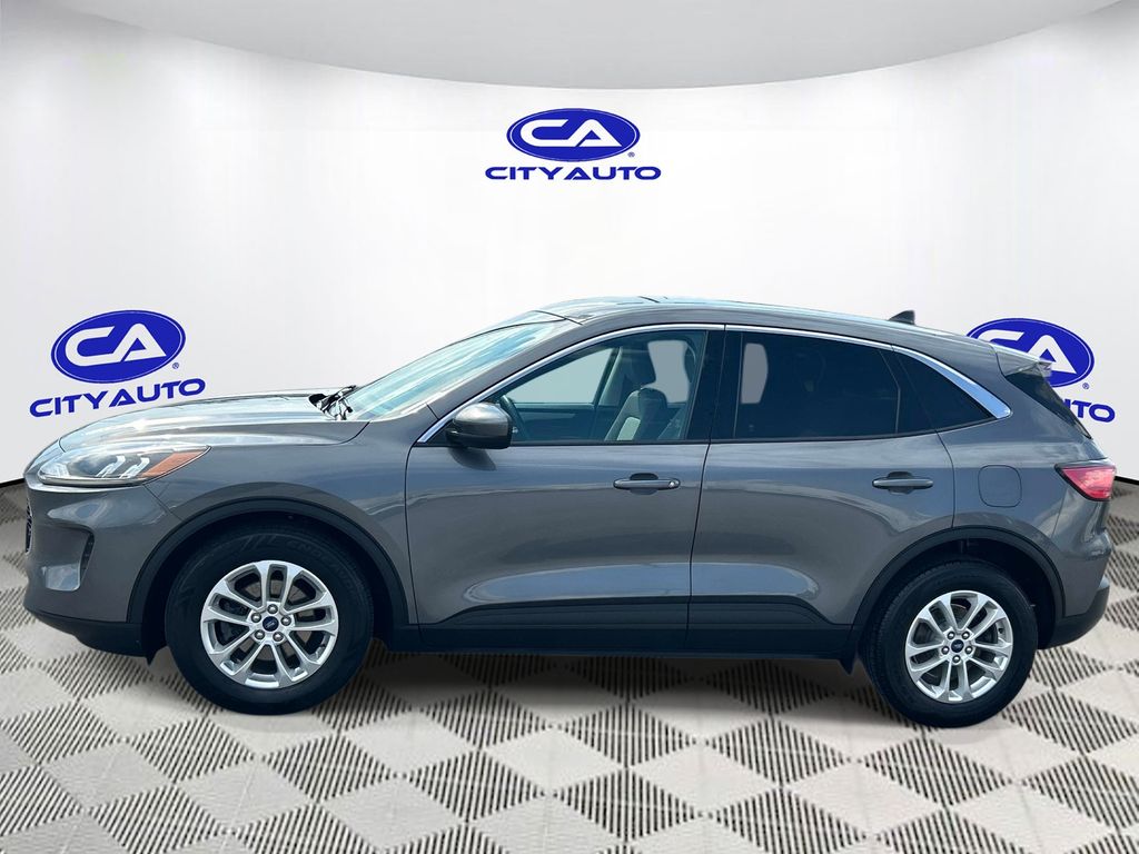Used 2021 Ford Escape SUV