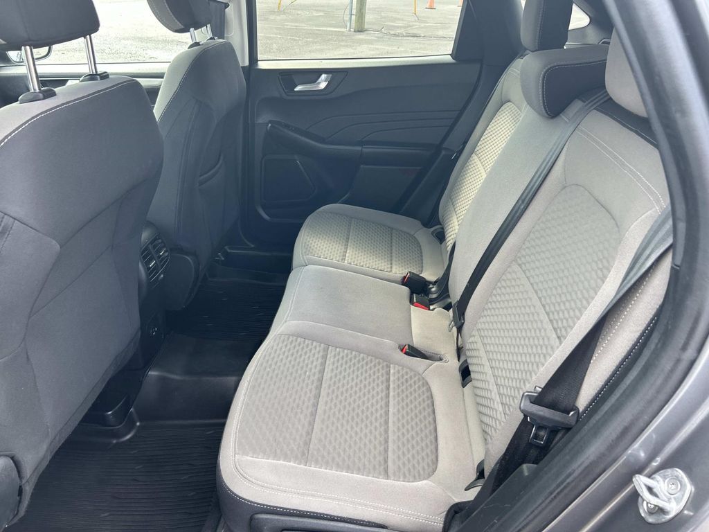 Used 2021 Ford Escape SUV