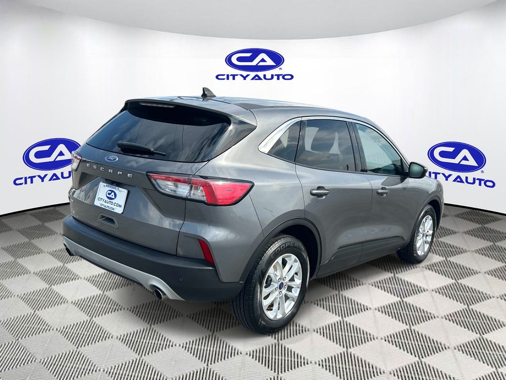 Used 2021 Ford Escape SUV