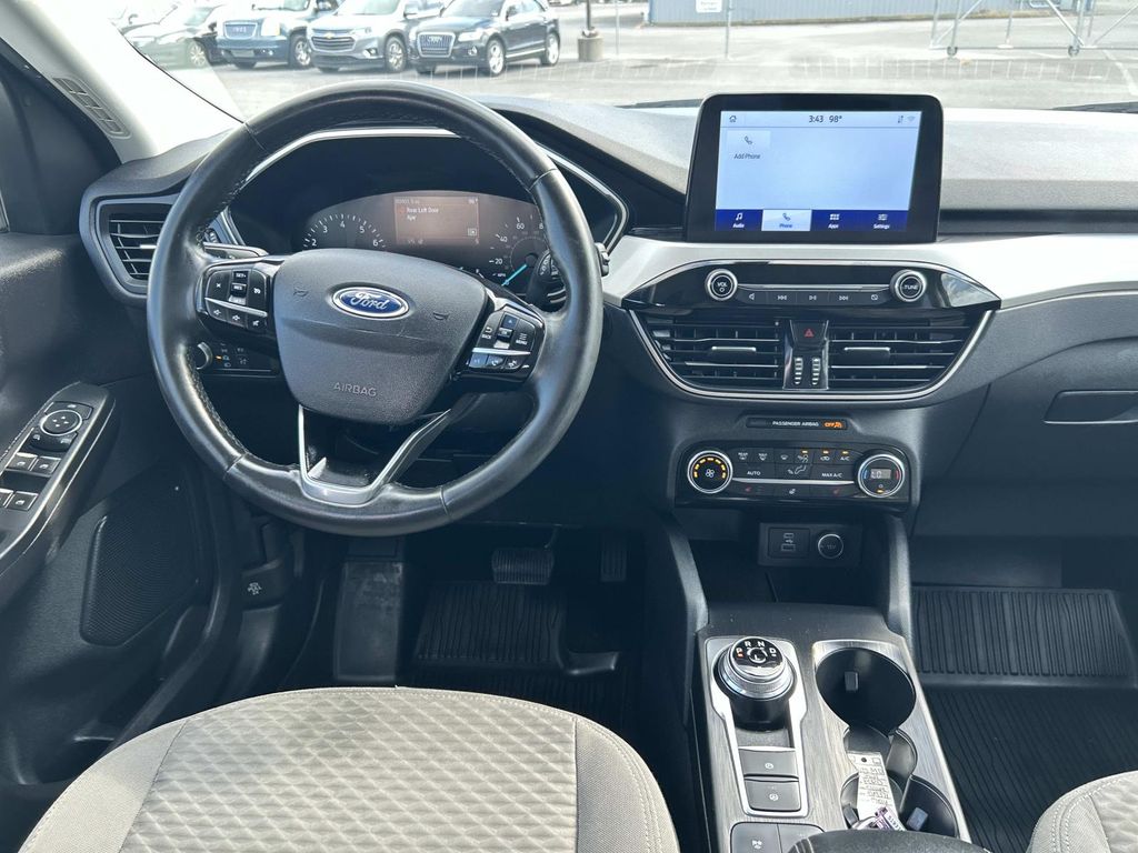 Used 2021 Ford Escape SUV