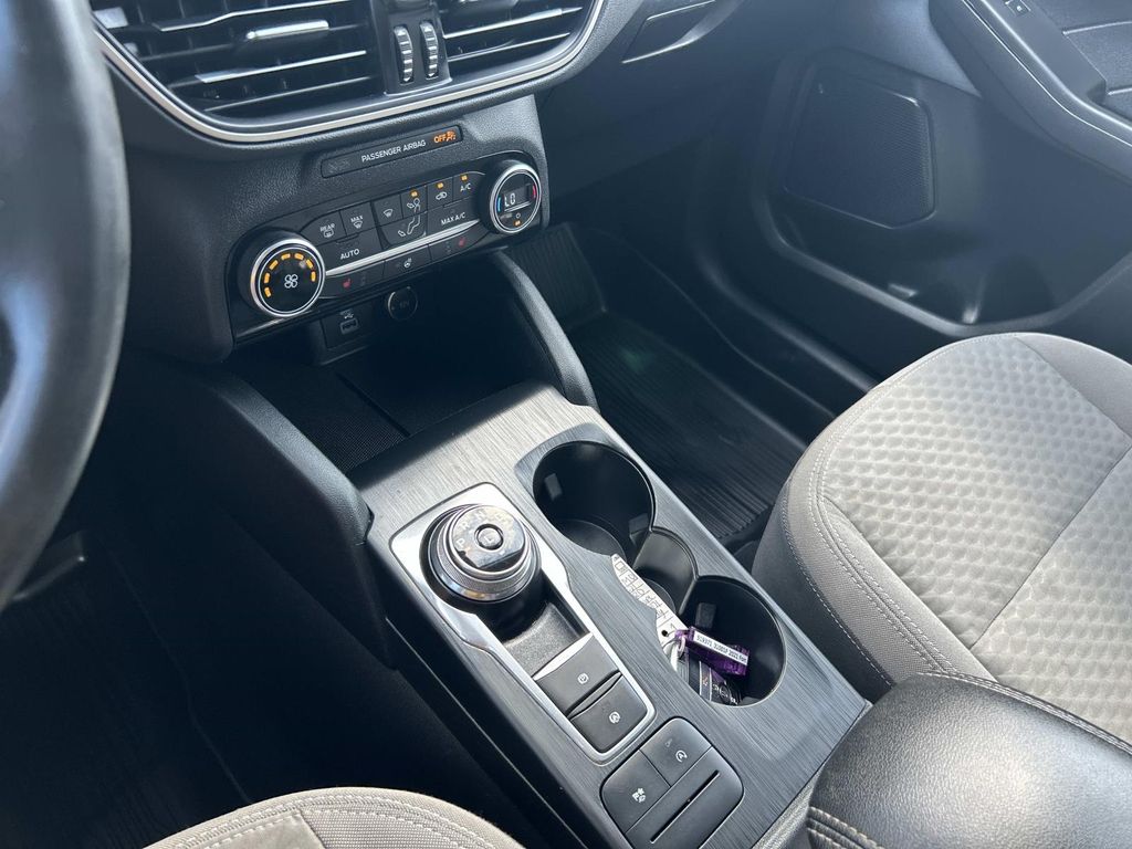 Used 2021 Ford Escape SUV