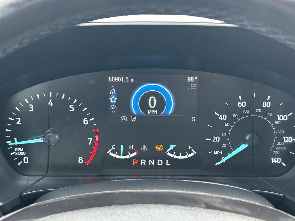 Used 2021 Ford Escape SUV