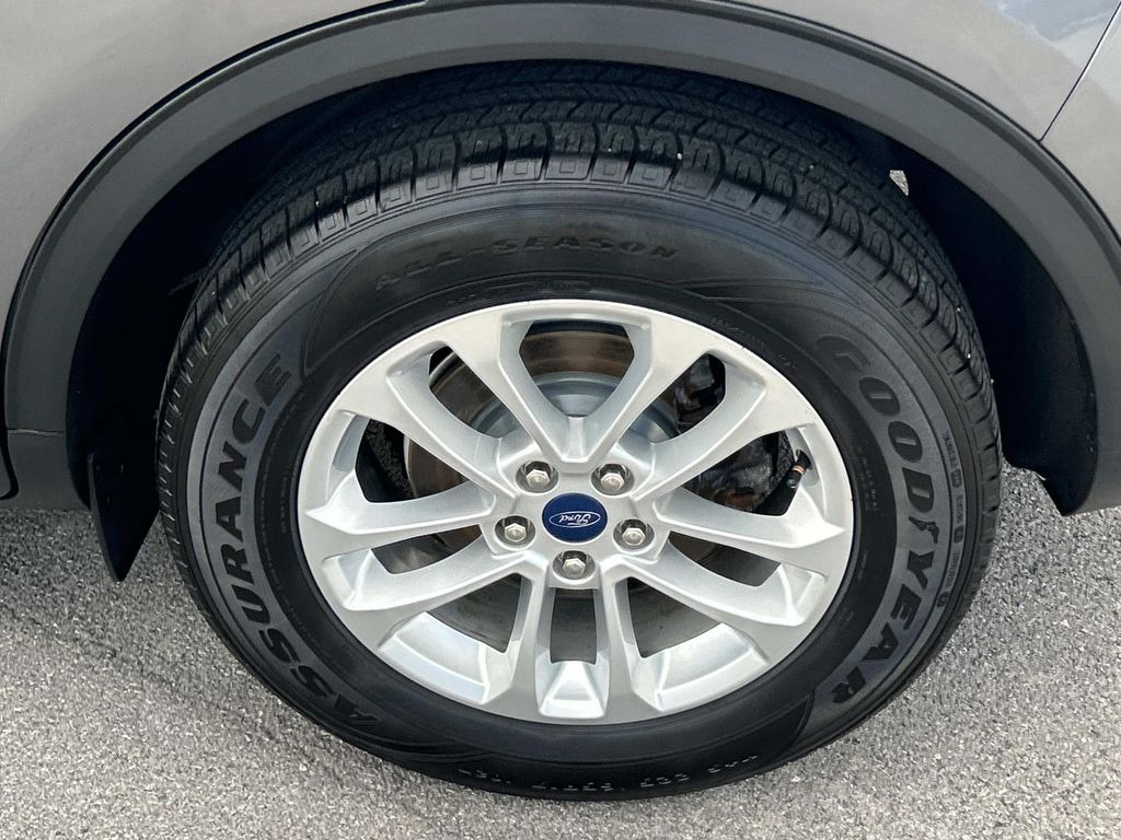 Used 2021 Ford Escape SUV